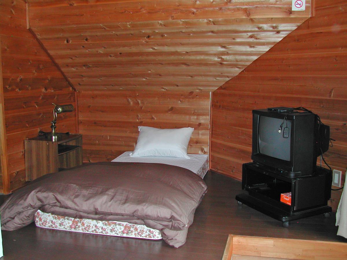 Pension Pilatus 2 Nagano Exteriér fotografie